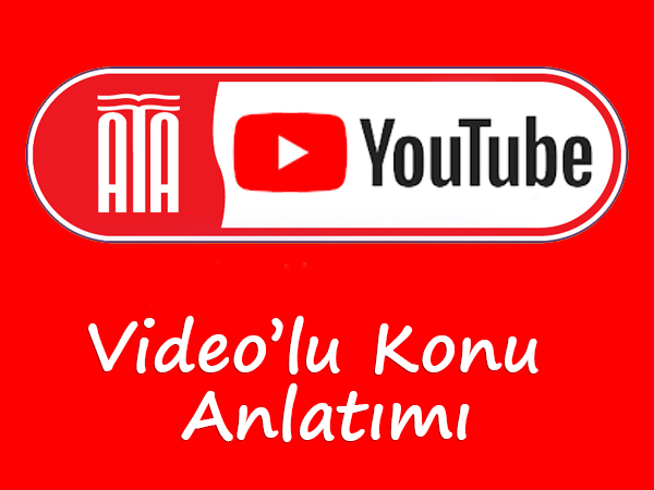 Konu Anlatım Videoları