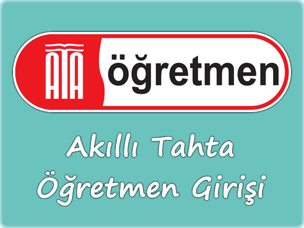 EBA Öğretmen Girişi